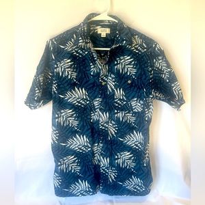 Croft & Barrow Men’s Hawaiian Shirt